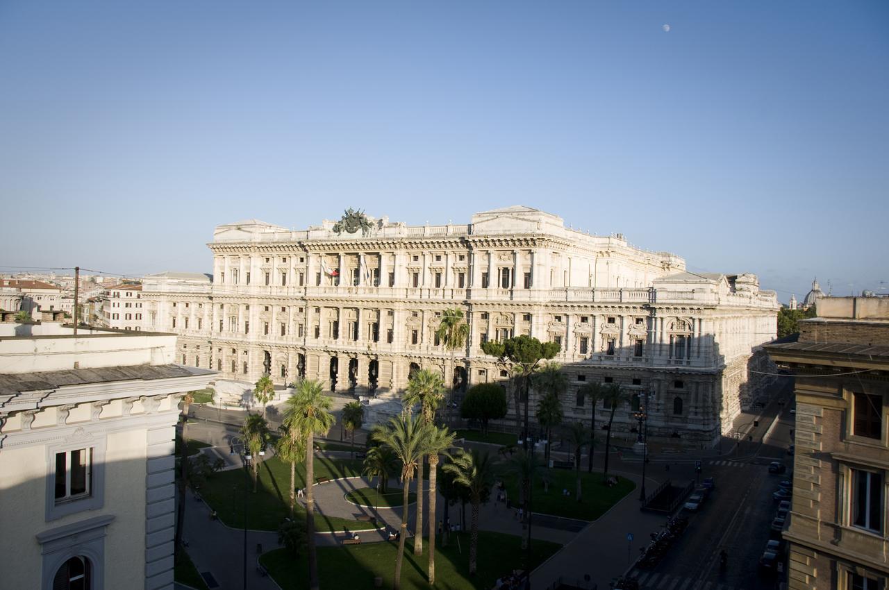Nox Roma Exterior foto